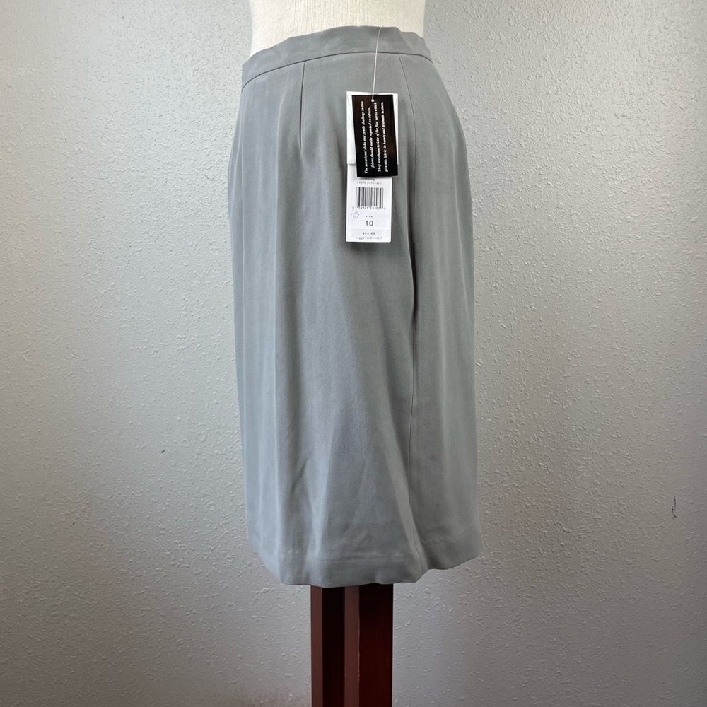 NWT Josephine Chaus Matching Button Down Shirt an… - image 10